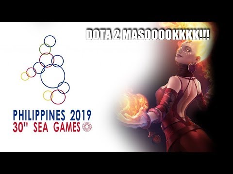 Wadefang Esports : Dota Masuk SEA Games Menurut loe ? - Wadefang Esports : Dota Masuk SEA Games Menurut loe ?