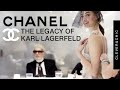 How Karl Lagerfeld Turned Chanel Into a Legendary Fashion Brand