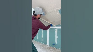 Don’t Make These Mistakes When Plastering Drywall!