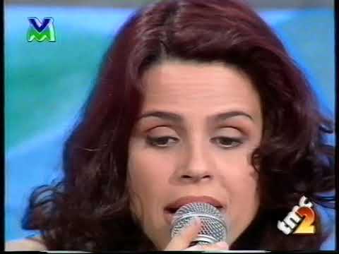 TOSCA - Cosa Fara' Dio Di Me - RADIO ITALIA VIDEOMUSIC - 26-06-1996
