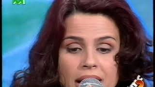 TOSCA - Cosa Fara&#39; Dio Di Me - RADIO ITALIA VIDEOMUSIC - 26-06-1996