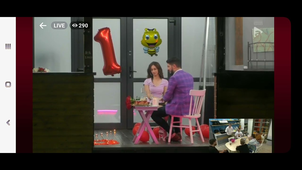 Sergiu si Madi aniversare ❤️(partea 4)