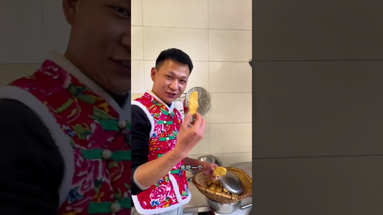 Crispy Sweet Potato Chips & Pork Delights: A Journey to Childhood Flavor