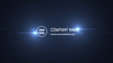 Free Simple Intro Video Template (Customizable) - FlexClip