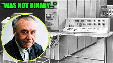 The Mystery Behind a Forbidden Soviet Prototype Computer That Broke Binary Logic