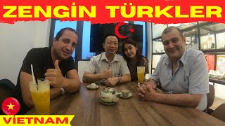 🇻🇳VİETNAM'DA YAŞAYAN TÜRK VATANDAŞI YABANCI ŞİRKETLERİ NASIL YÖNETİYOR!!  VİETNAM/HOCHİMİNH《85》 screenshot 4