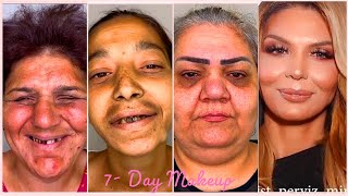 The Power of Makeup! Best Makeup Transformation Tutorial Compilation! Amazing Makeup Artist