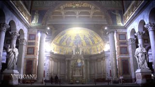 ⁣Vaticano 215 - 30-08-2015 - Basílica de San Pedro y Basílica de San Pablo Extramuros