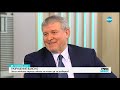 Председателят на СДС С ГЕРБ си поставихме за цел да спечелим 8 места в ЕП Плюс Минус 20 03 2019 Председателят на СДС С ГЕРБ си поставихме за цел да спечелим 8 места в ЕП Плюс Минус 20 03 2019