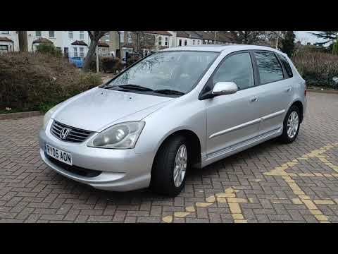 USED CAR REVIEW: 2000 - 2005 Honda Civic - Substance over Style  - Cheap & Reliable