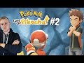 Walka z Brockiem! (Pokemon Let's GO Pikachu ! odc. #2)