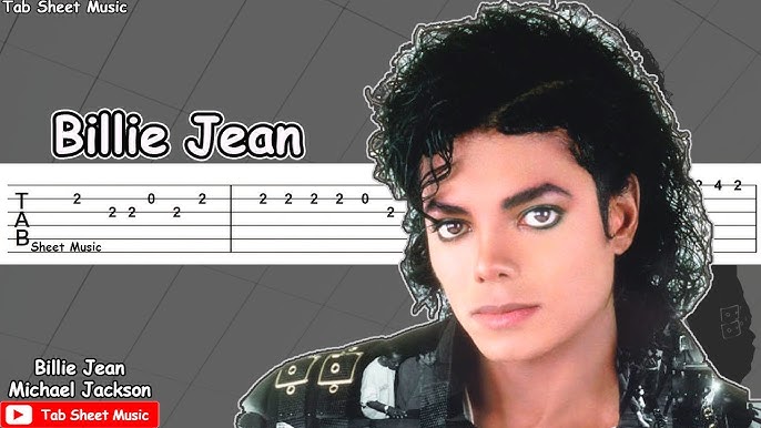 Cours de Guitare : Apprendre Billie Jean de Michael Jackson - YouTube