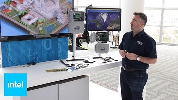 IDF 2014: IoT innovation, Trends, And More | Intel