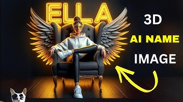 How to Create 3D AI Social Media Images | Bing AI Image Generator | How to Create Image with Bing AI