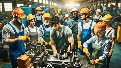 Manufacturing of Transformers - Manufacturing Process 