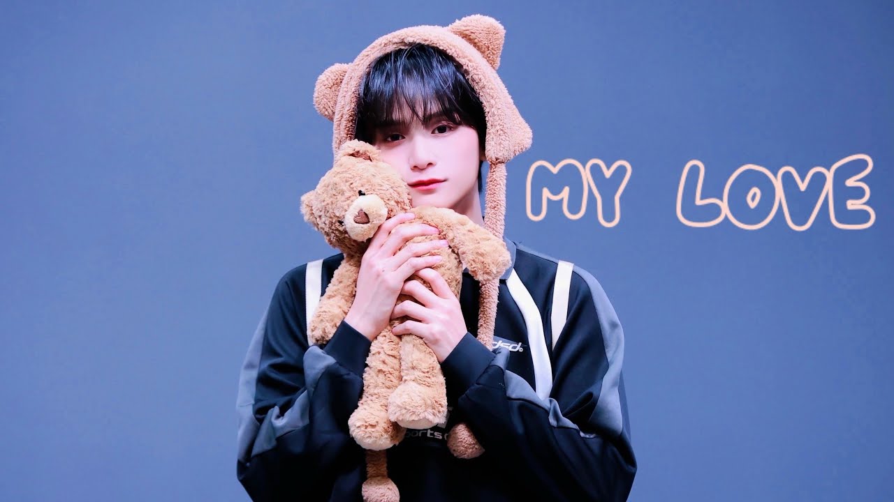 250418 소디엑(XODIAC) 자얀(ZAYYAN) MY LOVE