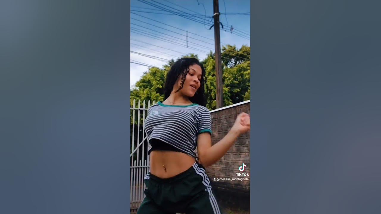LUAN SANTANA - MORENA REMIX - MELISSA MONTAGNOLE | TIK TOK 2021