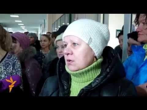 Гомельскія прадпрымальнікі: «Застаецца толькі ісьці на Плошчу, патрабаваць свайго»