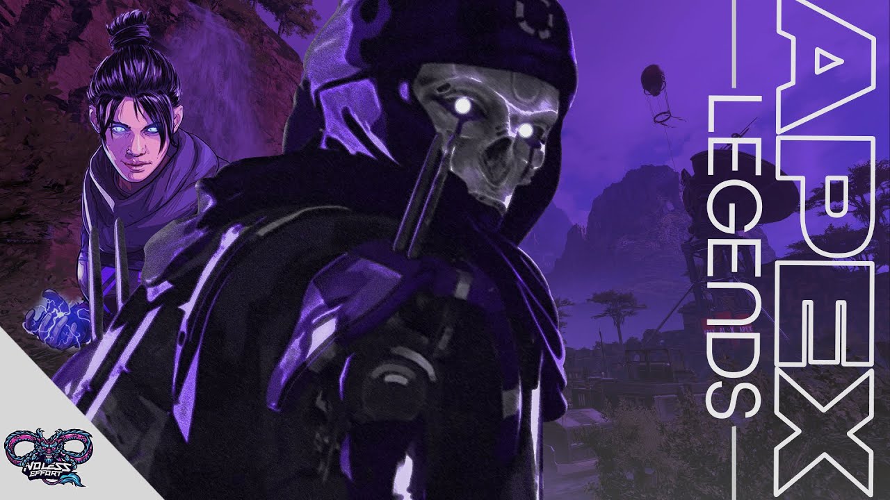 APEX LEGENDS MINITAGE!