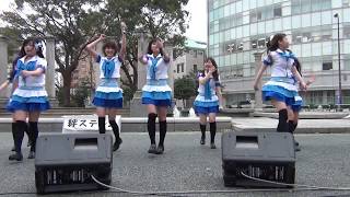 Rev.from DVL　2013年3月10日(日)　福幸祭　天神中央公園　かんな様のトークあり