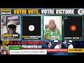 Votre vote votre victoire une emission en ngambay ce lundi 15 avril avec laounodji monza