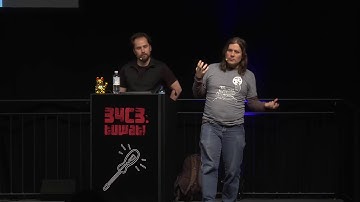 34C3 -  Practical Mix Network Design - traduction française