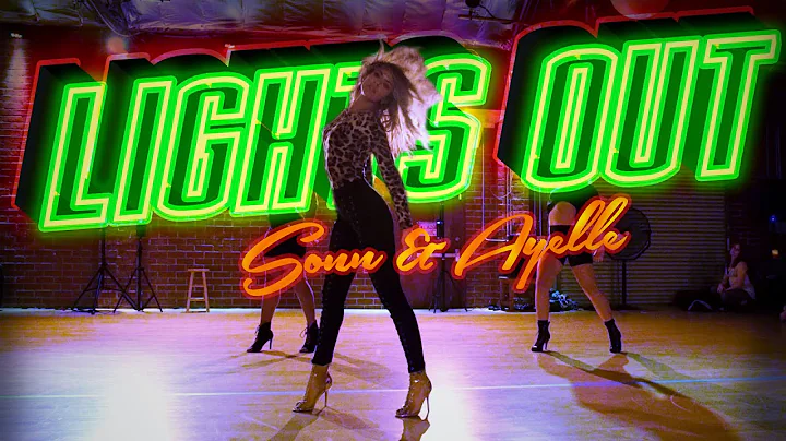 LIGHTS OUT | SONN X AYELLE | JENNA BRYANT | #PUMPF...
