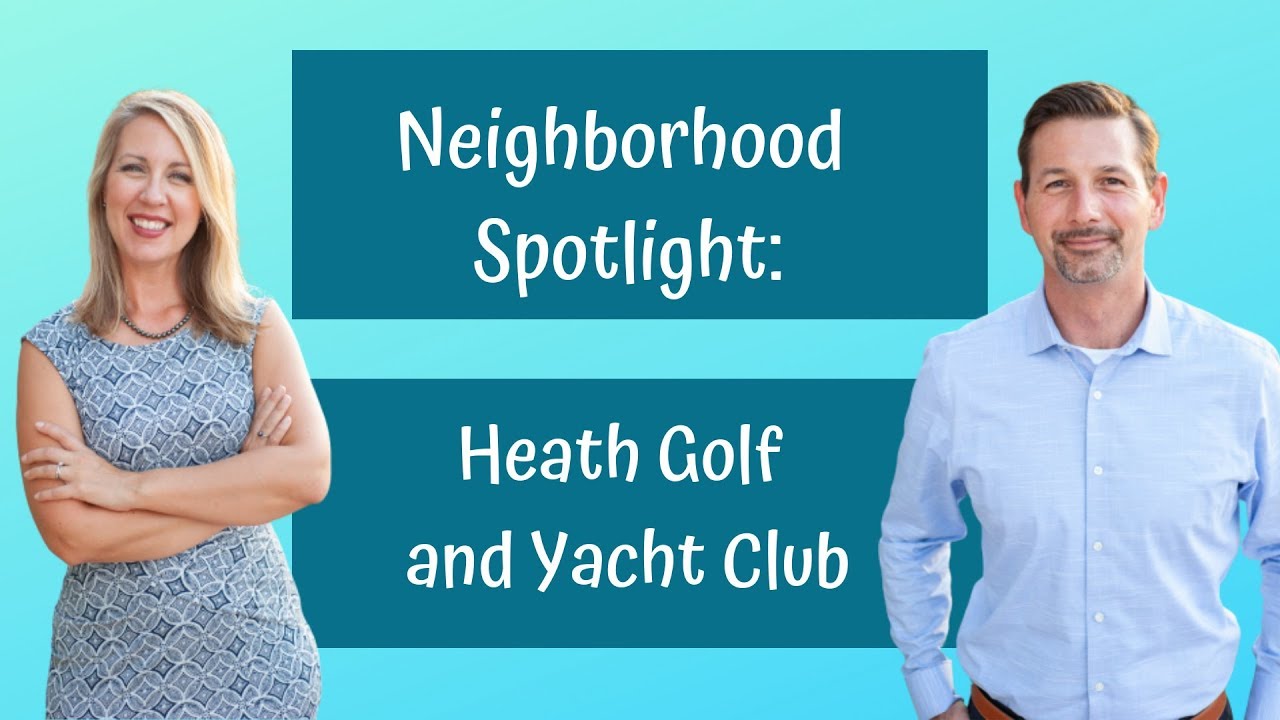 Heath Golf and Yacht Club YouTube