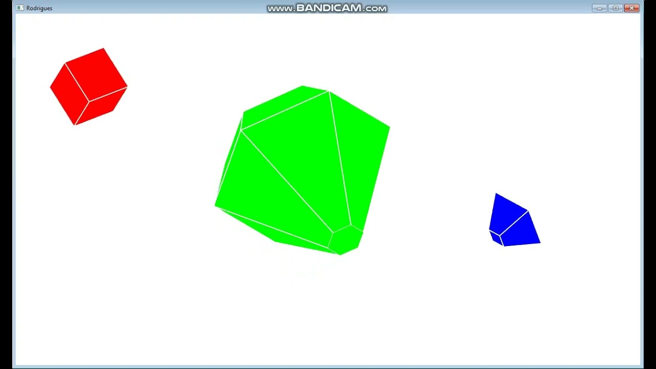 3D graphics for SFML - YouTube