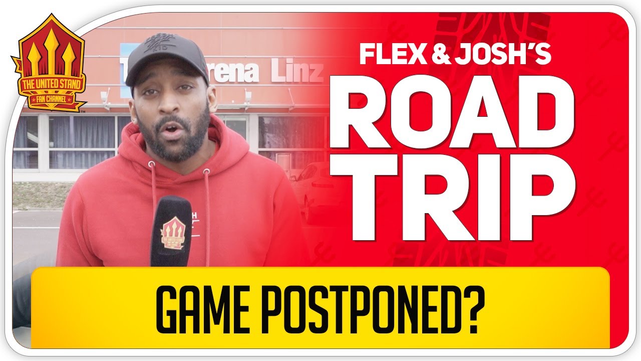 Game Off? Lask vs Manchester United Road Trip