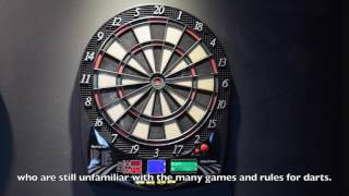 Antares Electronic Dartboard by The Men's Cave Singapore screenshot 4