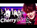 NCT 127 - Cherry Bomb Stage Mix(교차편집) Special Edit.