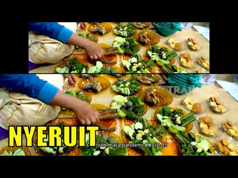 NYERUIT, Tradisi Berkumpul dan Makan Bersama Masyarakat Lampung | RAGAM INDONESIA (05/02/21)