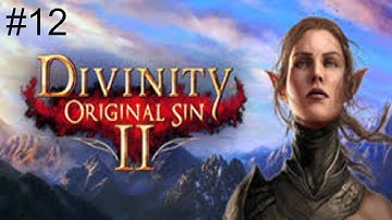 Divinity Original Sin 2: Enhanced edition. Tactician difficulty. Part 12 The Marshes.
