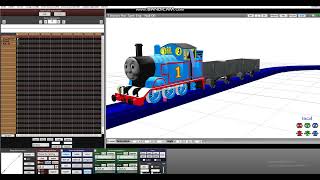 how to use the mmd plarail physics models