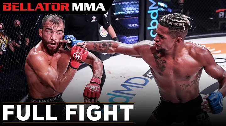 Full Fight | Juan Archuleta vs. Patchy Mix | Bella...