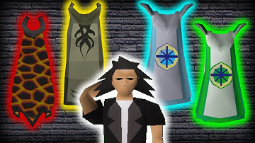 Starting From Scratch in Old School RuneScape! - Building a Main OSRS #1