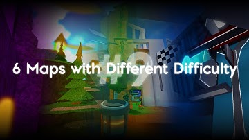 6 Maps With Different Difficulty #9 | FE2 Community Maps