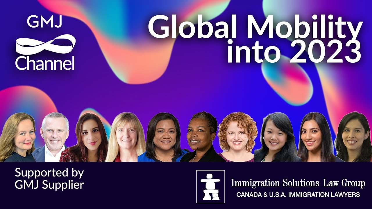 Global Mobility into 2023 YouTube