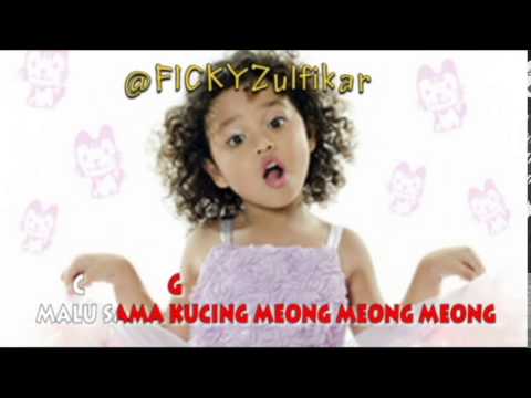 Malu Sama Kucing