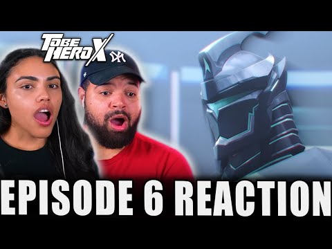 TWO E-SOULS | To Be Hero X Episode 6 Reaction