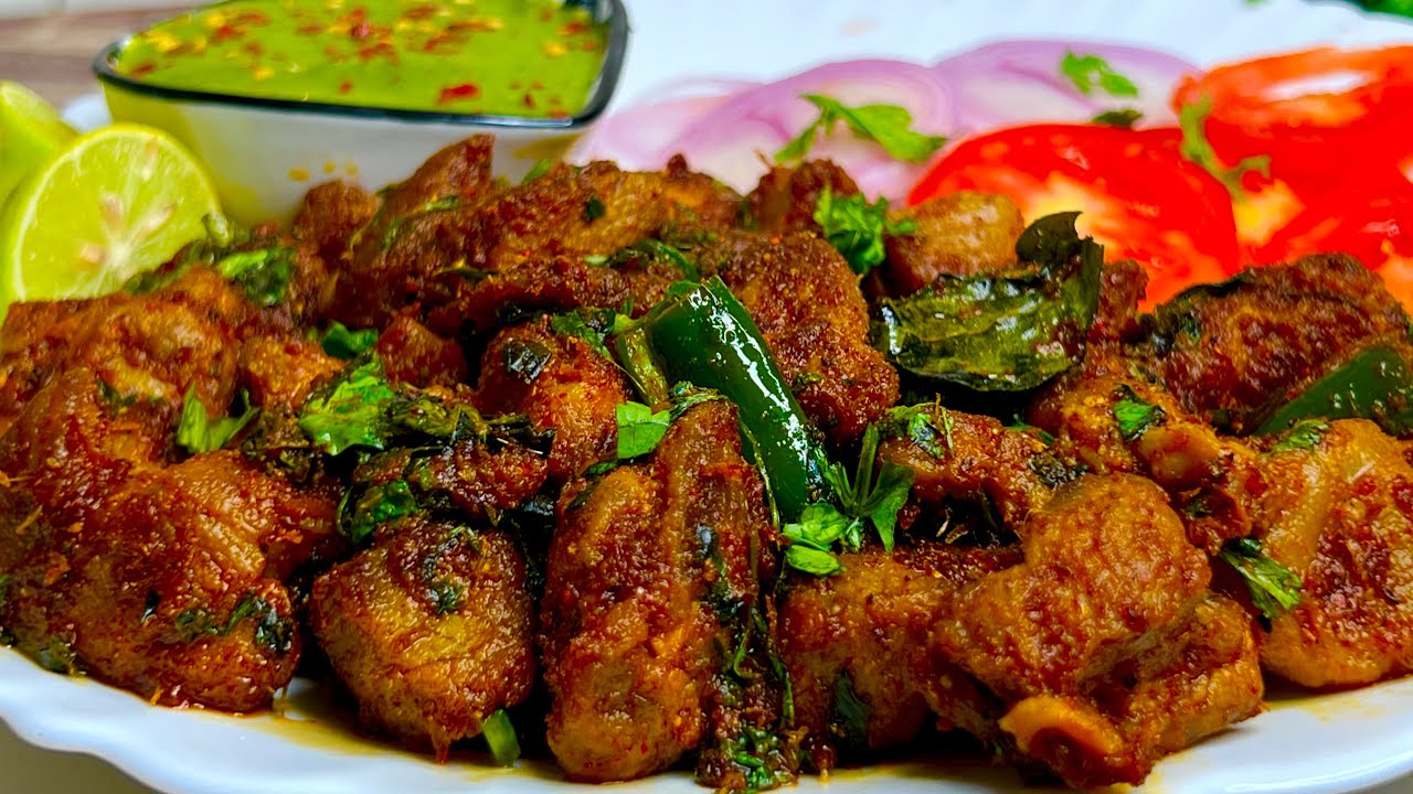 Hyderabad Famous Tala Hua Gosht Recipe| Kadak Tala Hua Gosht | Bakra Eid Special Recipes