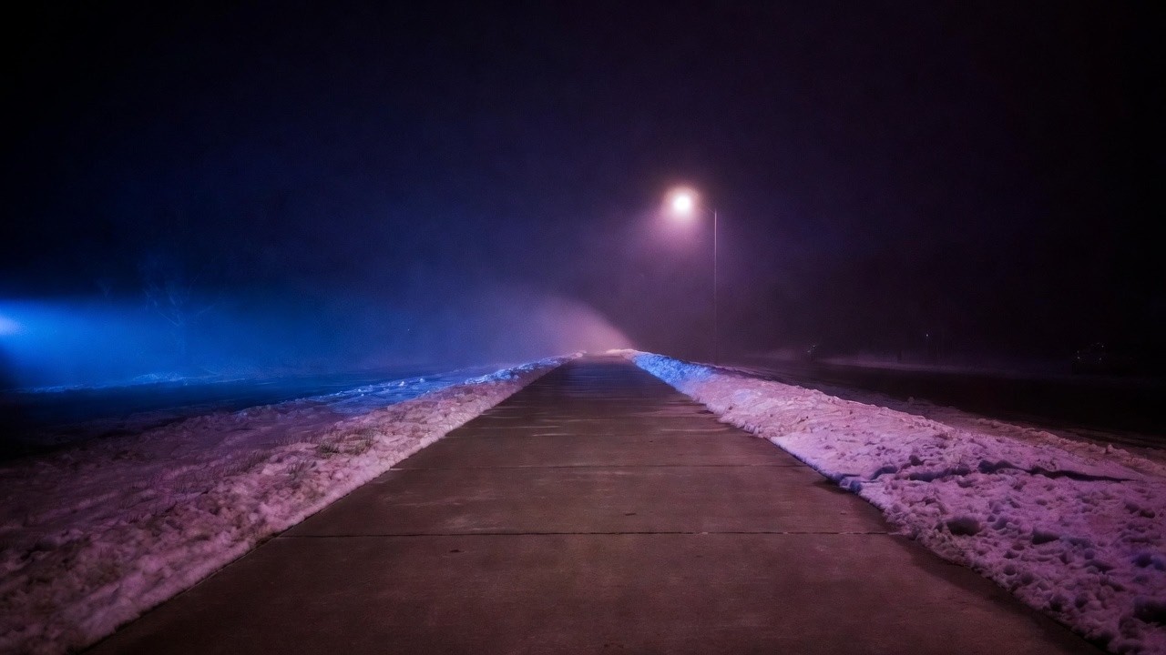 there's nothing left to do.