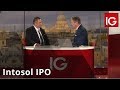 Intosol ipo off to a flying start