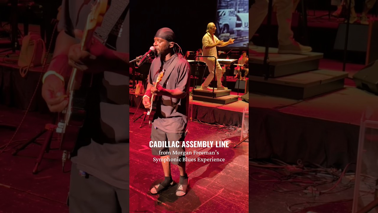 From the fields to the assembly line, #bluesmusic has given voice to Black workers who built America