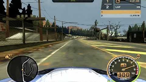 NFS MW Dunwich Bay 1.12.99  BMW by PROxNeon.wmv