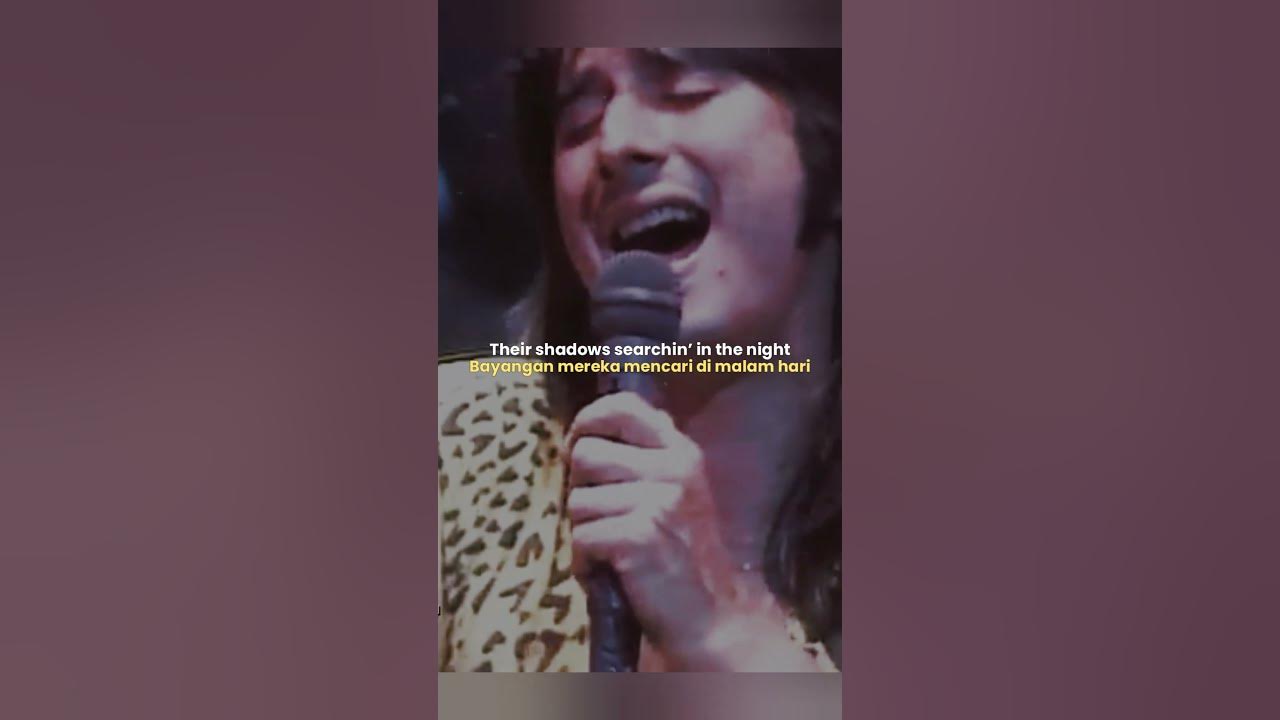 Journey - Don't Stop Believin (Lirik dan terjemahan bahasa Indonesia)