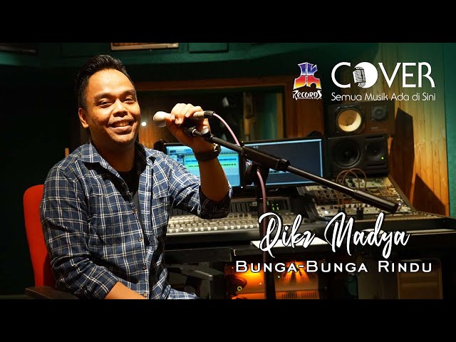 Bunga-Bunga Rindu - Dian Piesesha (Cover by Dikz Madya) class=