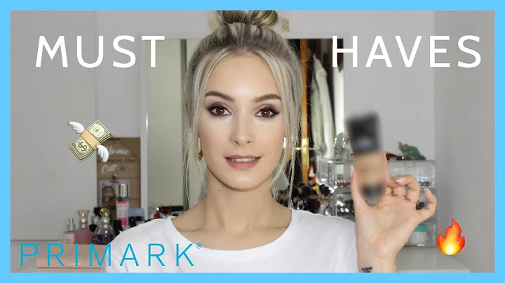 MUST HAVES DA PRIMARK | Marta Cruz