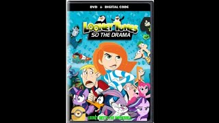 Opening To Looney Tunes So The Drama 2023 Dvd
